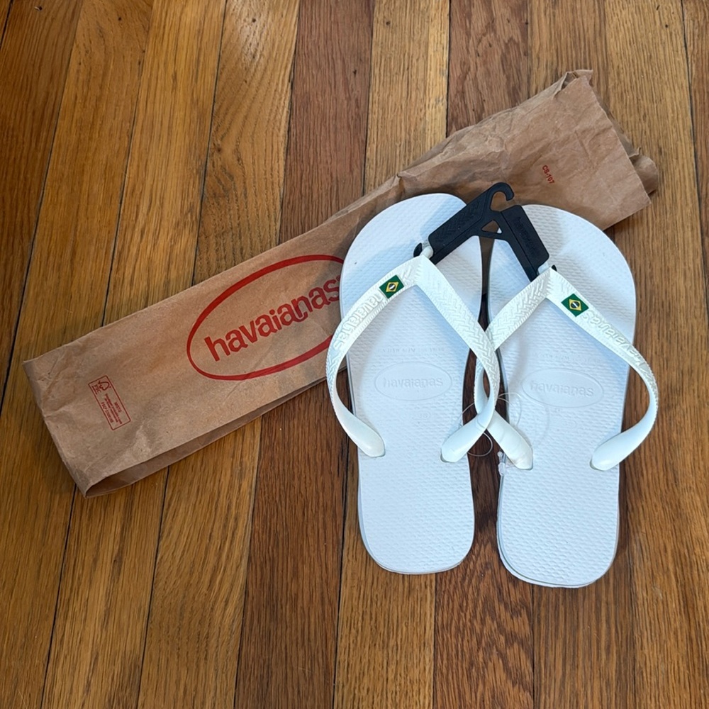 Havaianas flip flop brazil